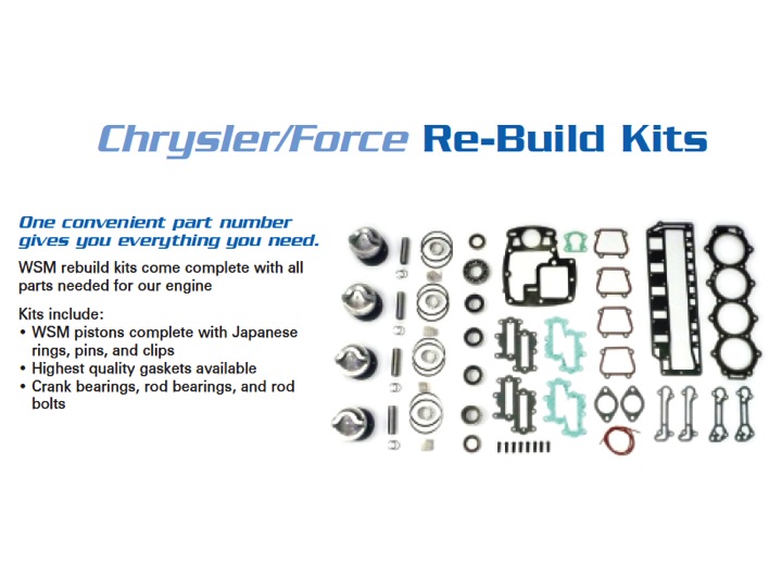 Force kit moteur
